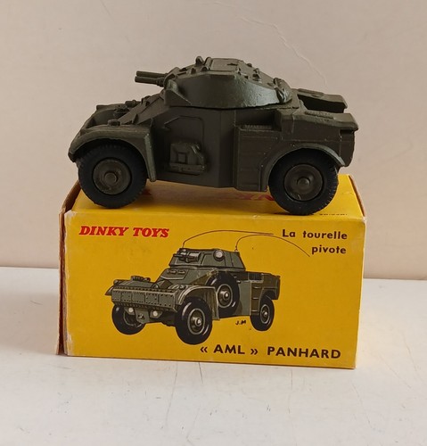 French dinky toy - french,
