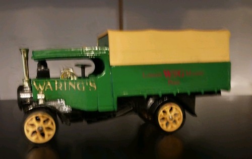 Matchbox yesteryear code - matchbox,