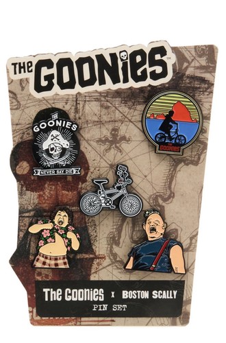 Presale boston scally goonies - presale,