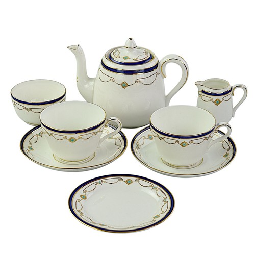 Heathcote bone china - bone,