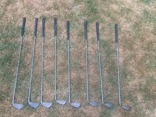 Dunlop max 357 irons - --,