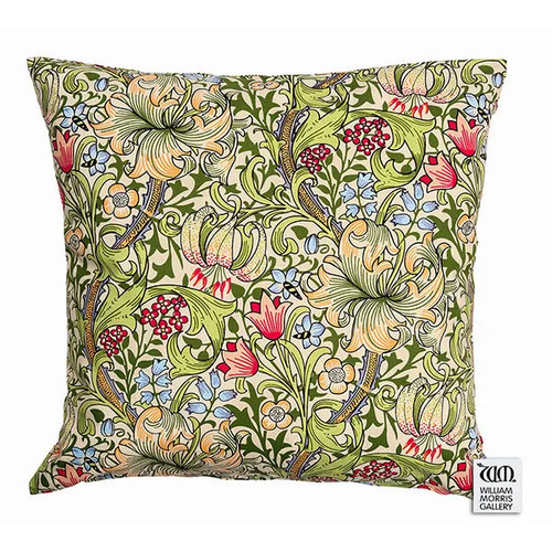 William morris golden lily - william,