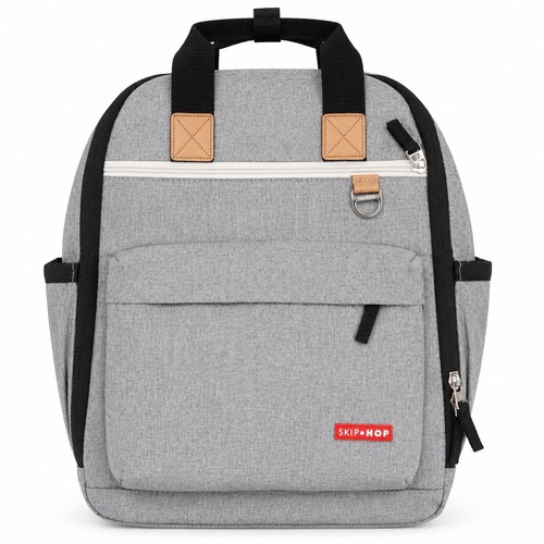 Skip hop diaper bag backpack - hop,