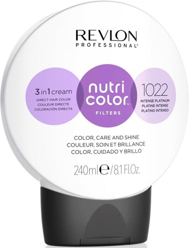 Revlon nutri color filters - color,