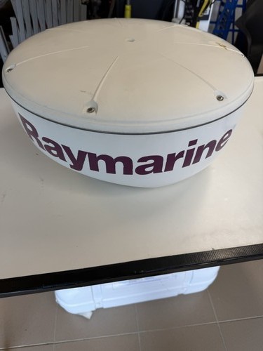 Raymarine radome closed dome - raymarine,