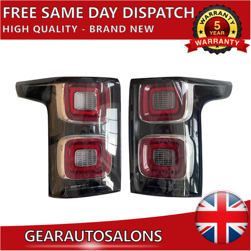 Pair led rear - pair, lamp
