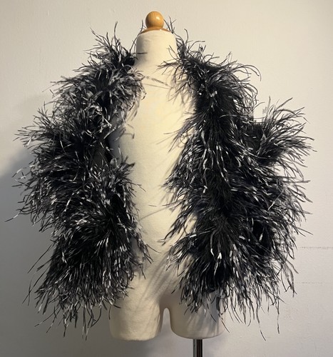 Adrienne landau black - black, white