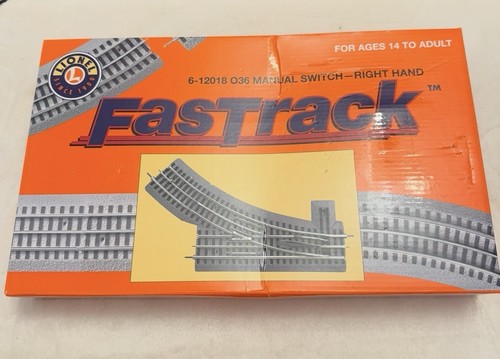 Gauge lionel fastrack - o,