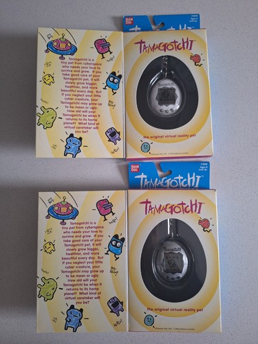 Tamagotchi original gen - tamagotchi, 2
