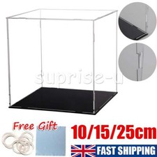 Large Acrylic Display Case