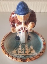 Vtg Egersund Ship Captain at