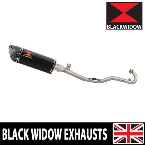 Exhaust system bc30t silencer - exhaust,