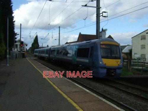 Photo stowmarket railway - photo,