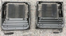 MGF car seat frames LH and RH – brand new