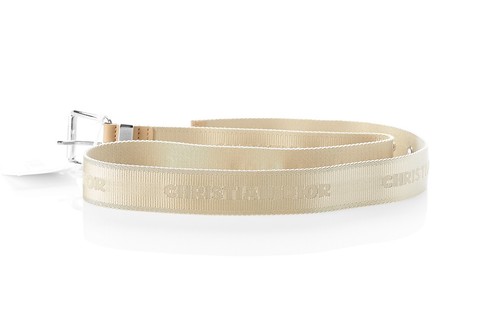 Dior belt beige - dior, fabric