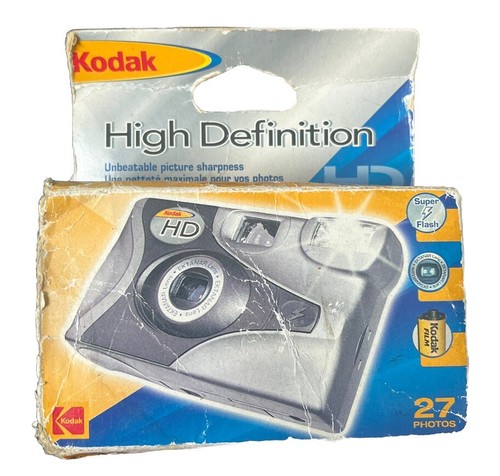 Kodak ultra compact disposable - compact,
