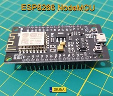 ESP8266 NodeMcu Lua WIFI