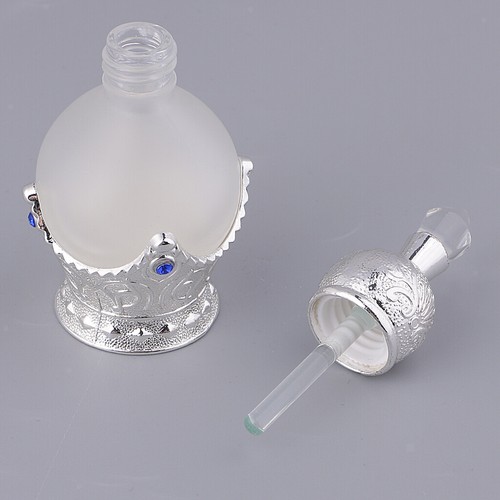 Antique miniature empty glass - antique,