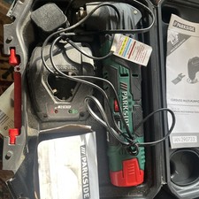 Parkside Cordless Multi Tool