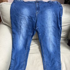 So Fabulous Ladies Blue jeans