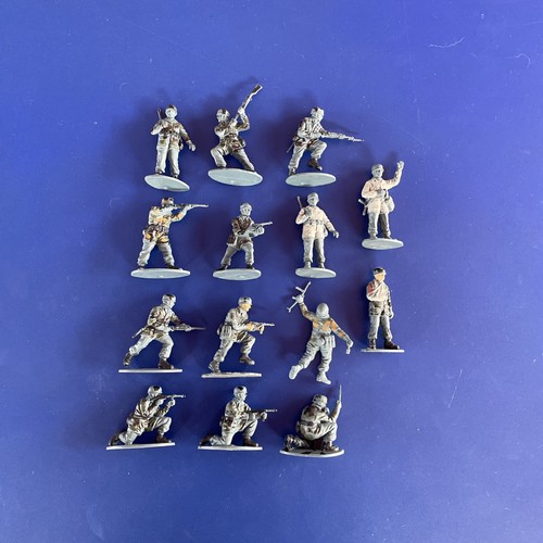 Airfix toy soldiers german - airfix,