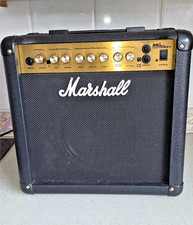 BOXED Marshall MG15DFX 15W