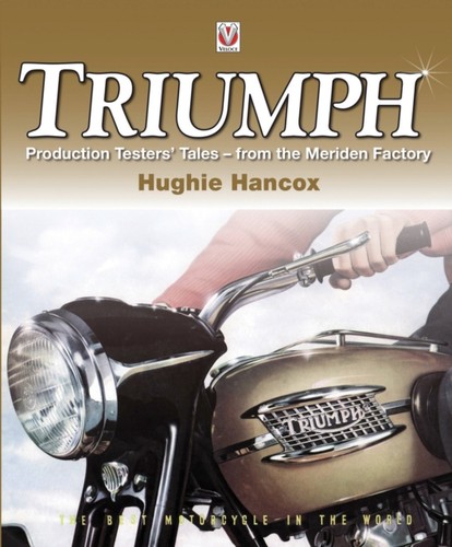 Triumph production testers - triumph,