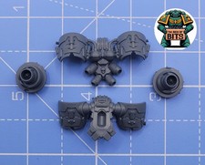 Warhammer 40K Mark 2 MK II Assault Squad Jump Pack Horus Heresy 