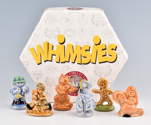 Wade new colourway whimsies - new,