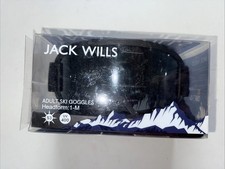 SKI Goggles Jack Wills JW