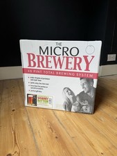 Micro Brewery 40 pint starter