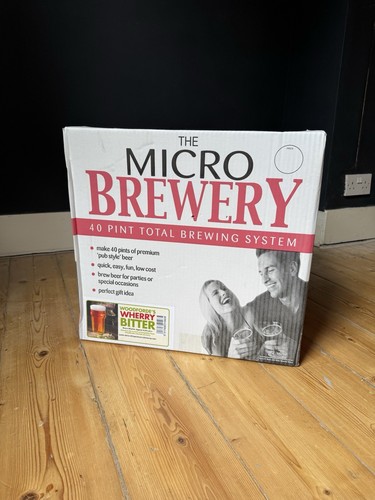 Micro brewery pint - brewery,