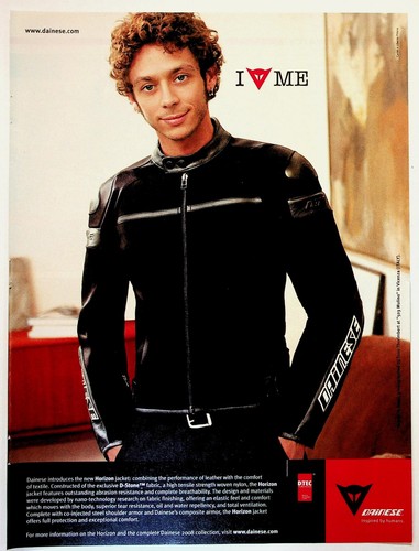 Valentino rossi dainese - rossi,