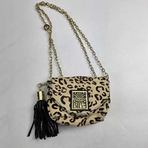 Biba leopard print - leopard, hair