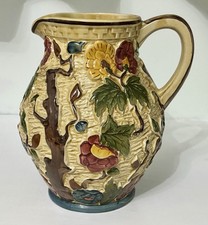 INDIAN TREE FLORAL HANDPAINTED