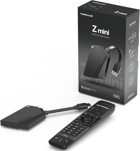 Formuler mini android tv - mini,