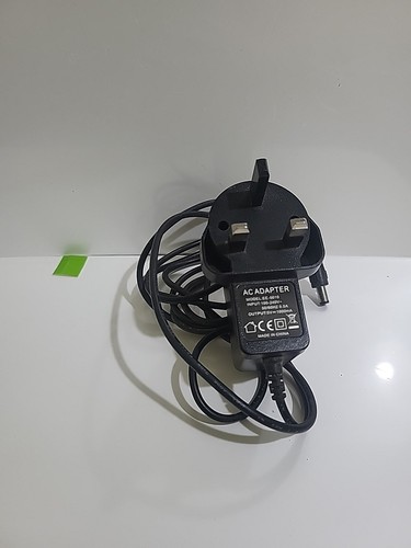 Switching adaptor power - i.t.e,