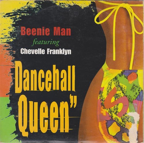 Beenie man featuring chevelle - man,