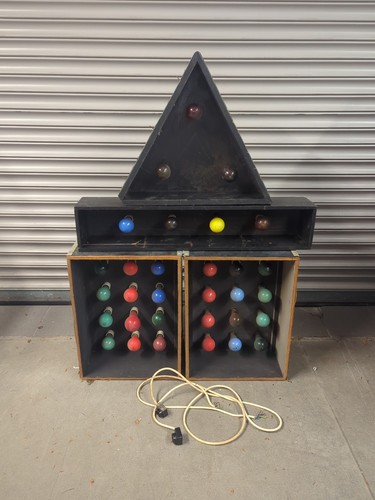 Vintage disco light - disco, for