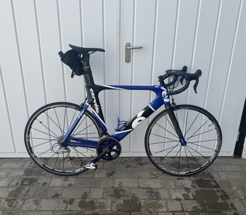 Cervélo p2c carbon - p2c, road