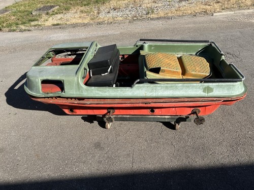Argo cat 8x8 amphibious - cat,