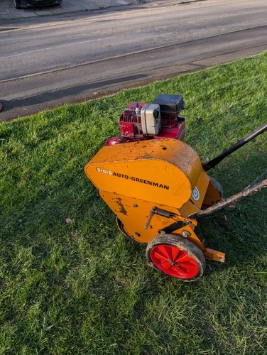 Sisis auto greenman aerator - sisis,
