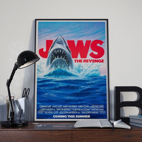 Jaws the revenge - jaws,