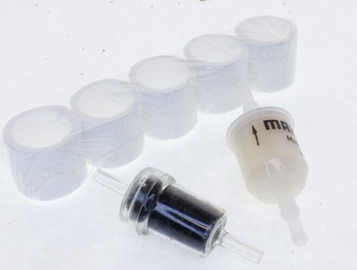 Exhaust gas analyser filter - analyser,