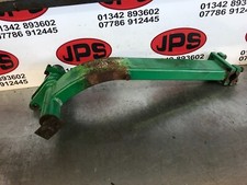 Left front cylinder lift arm X