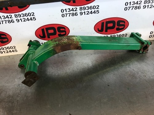 Left front cylinder - lift, x