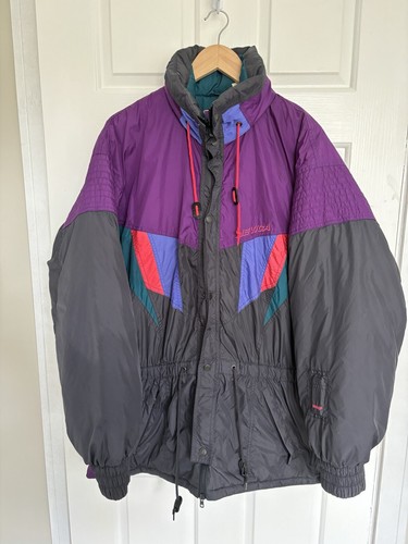 Vintage nevica ski jacket - nevica,