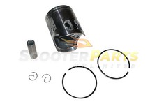 90CC Piston Kit w Ring Motor