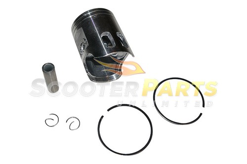 90cc piston kit ring - piston,