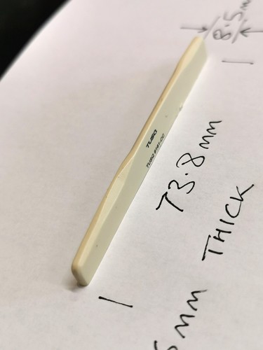 Graphtech tusq 8mm 8 4mm - x, 8.4mm